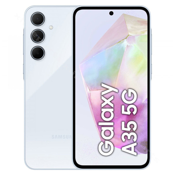 Mobile Samsung A35 5G A356 8/256GB iceblue