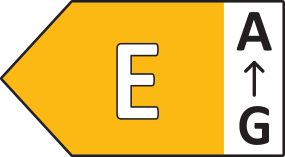 Energy Label for E