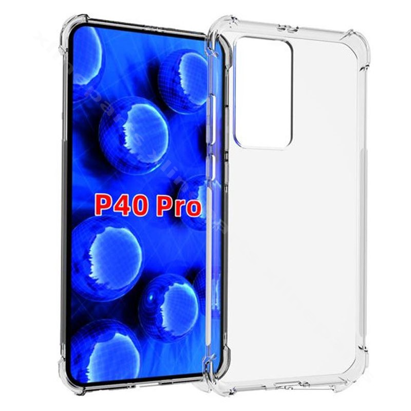 Back Case ShockProof Huawei P40 Pro clear