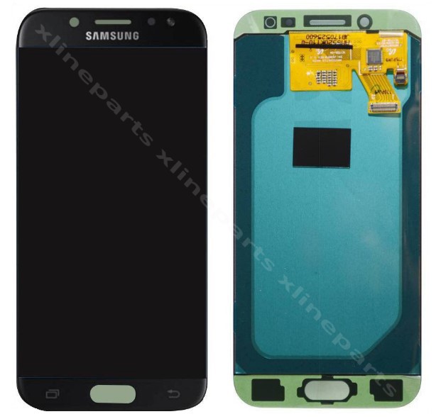 LCD Complete Samsung J5 (2017) J530 black (Original)