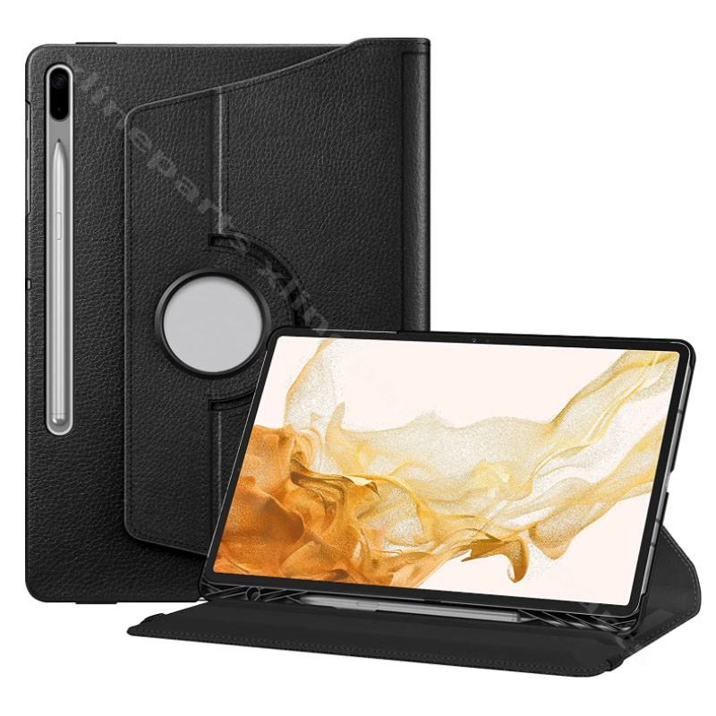 Tablet Case Rotate Samsung Tab S8 11" X700 black