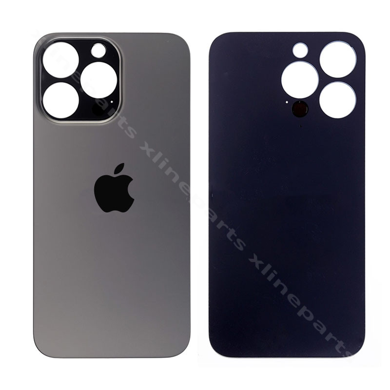 Back Battery Cover Apple iPhone 13 Pro Max graphite