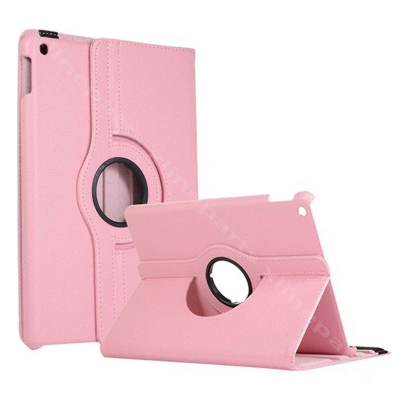 Tablet Case Rotate Apple iPad 2/3/4 pink