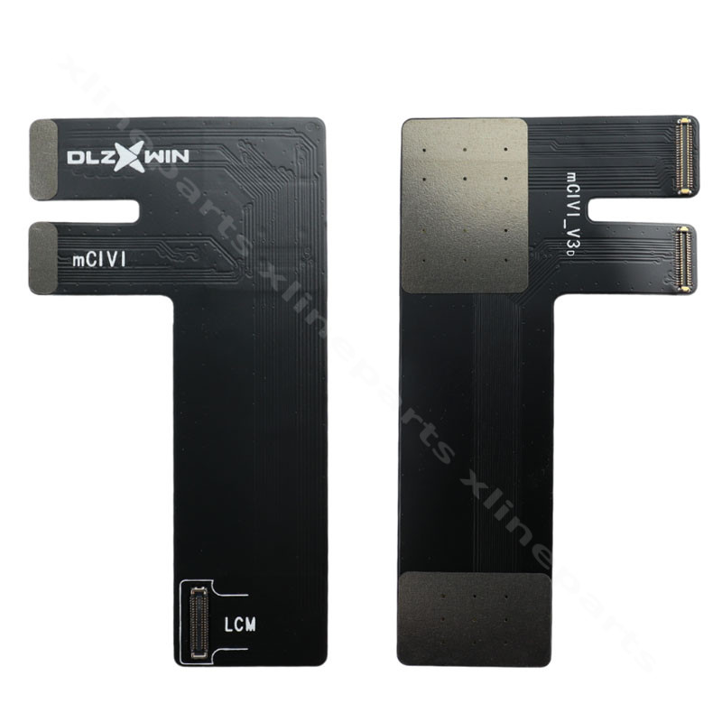 Тестер дисплея и сенсорного экрана с гибким кабелем DLZX S800 Xiaomi Civi