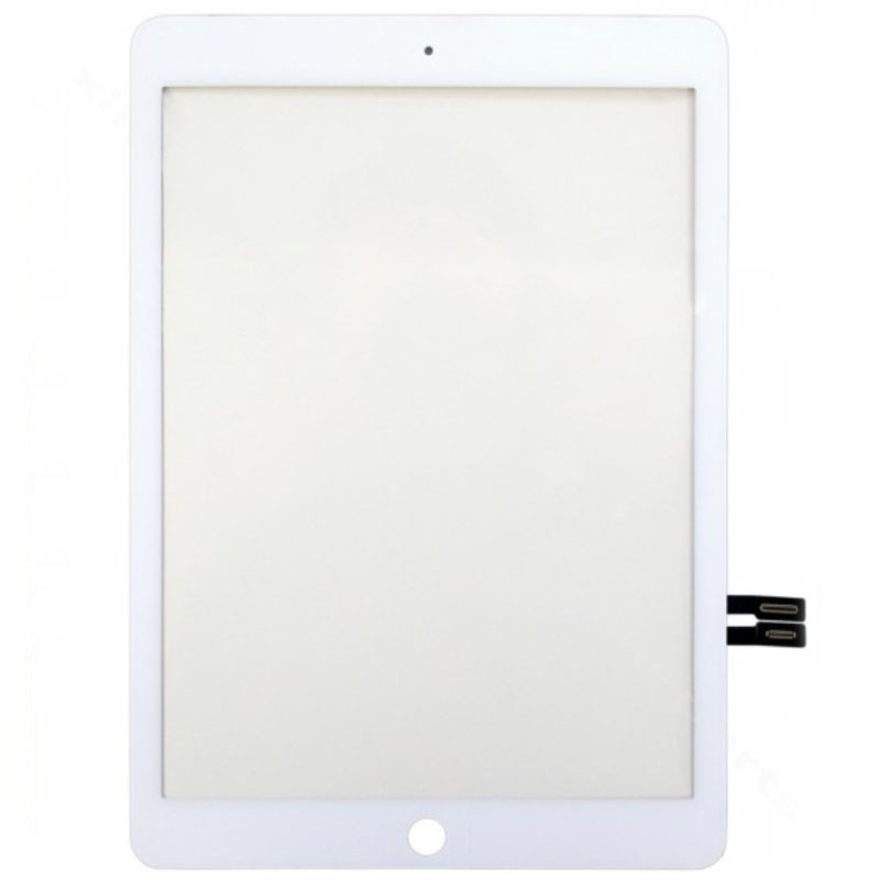 Сенсорная панель Apple iPad 9,7 дюйма (2018 г.), комплектация HQ белого цвета*