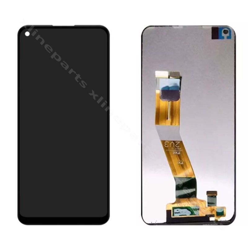 LCD Complete Samsung A11 A115/ M11 M115 black OCG