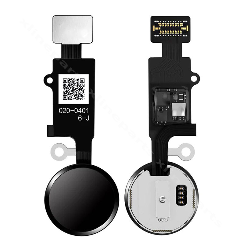 Flex Home Button Apple iPhone SE (2020) black