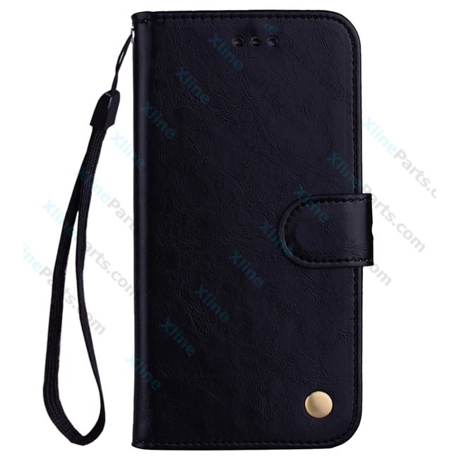 Flip Case Elegant Samsung S20 Ultra G988 black