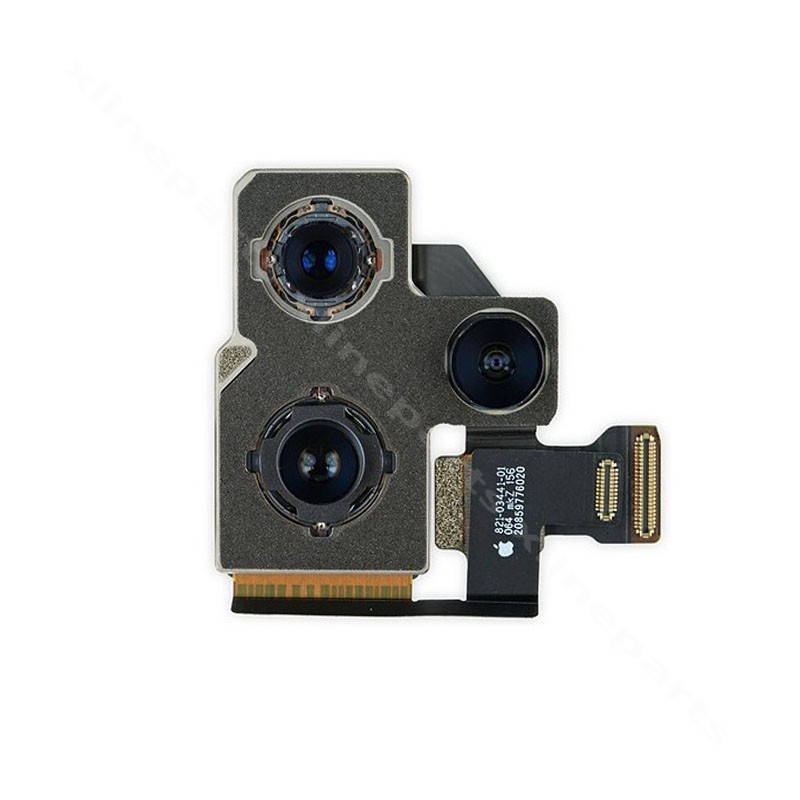 Задняя камера в сборе для Apple iPhone 12 Pro Max