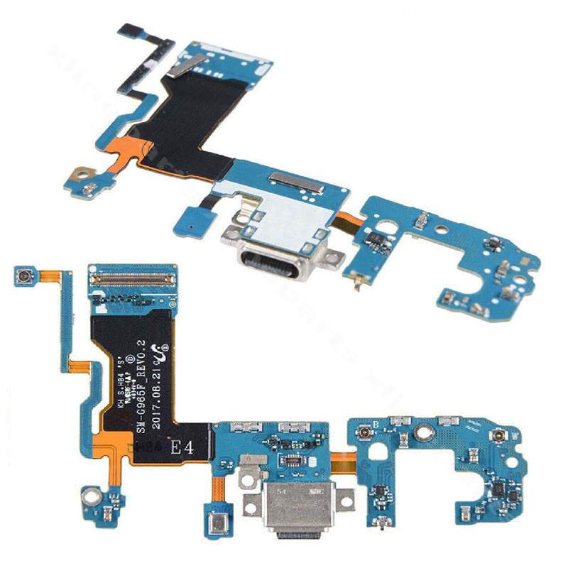 Φορτιστής Mini Board Connector Samsung S9 G960 OEM
