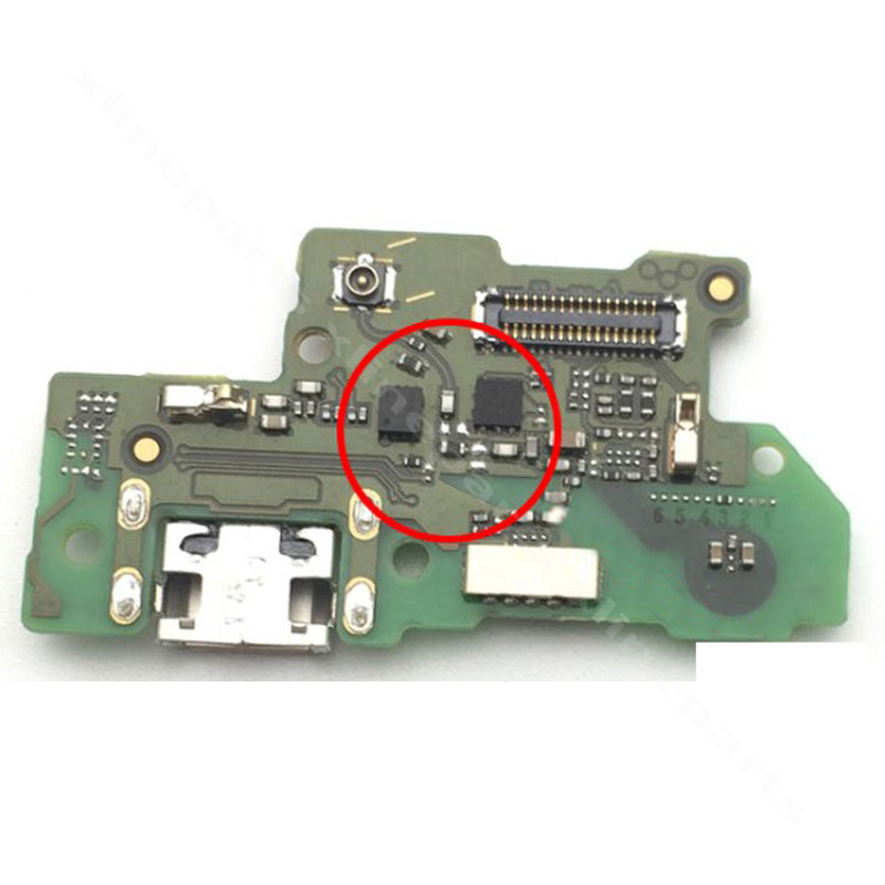 Mini Board Connector Charger Huawei Y7 Prime/Y7 Pro (2017) OEM*