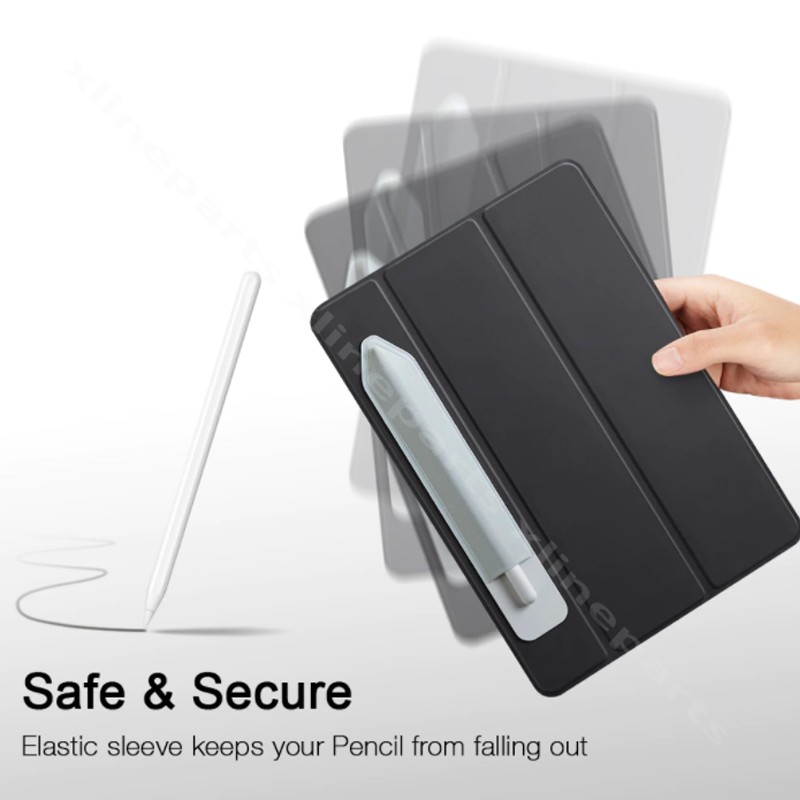 Universal Pencil Stick Holder silver