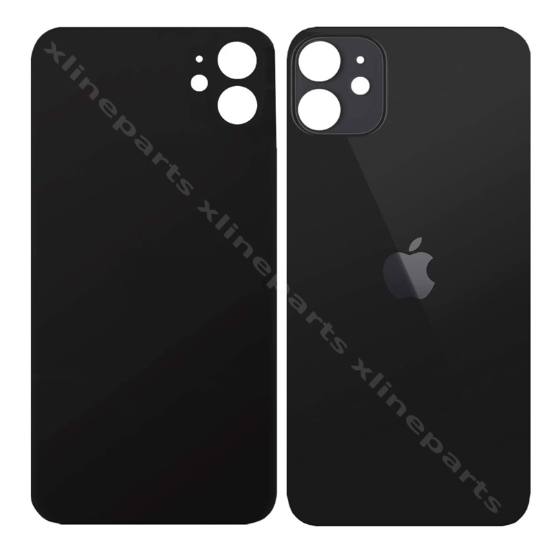 Back Battery Cover Apple iPhone 11 black