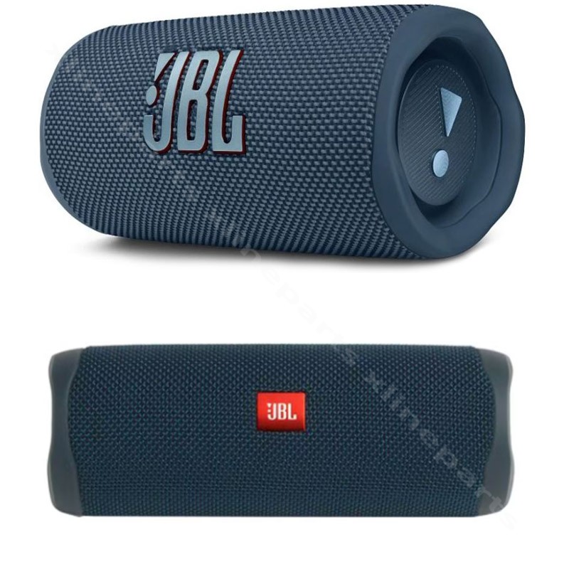 Динамик JBL Flip 5 Wireless синий