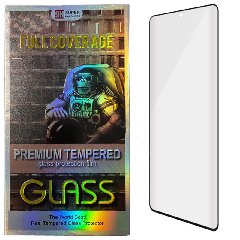 Tempered Glass Edge Glue Xiaomi 13 Pro  (Case Friendly)