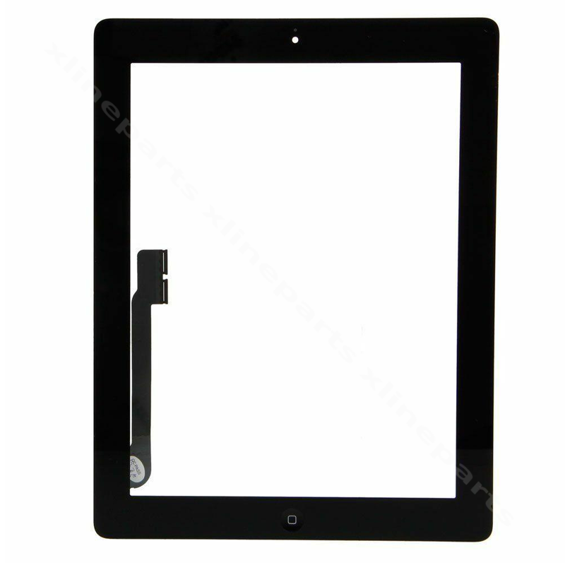Touch Panel Apple iPad 3 Complete black OEM