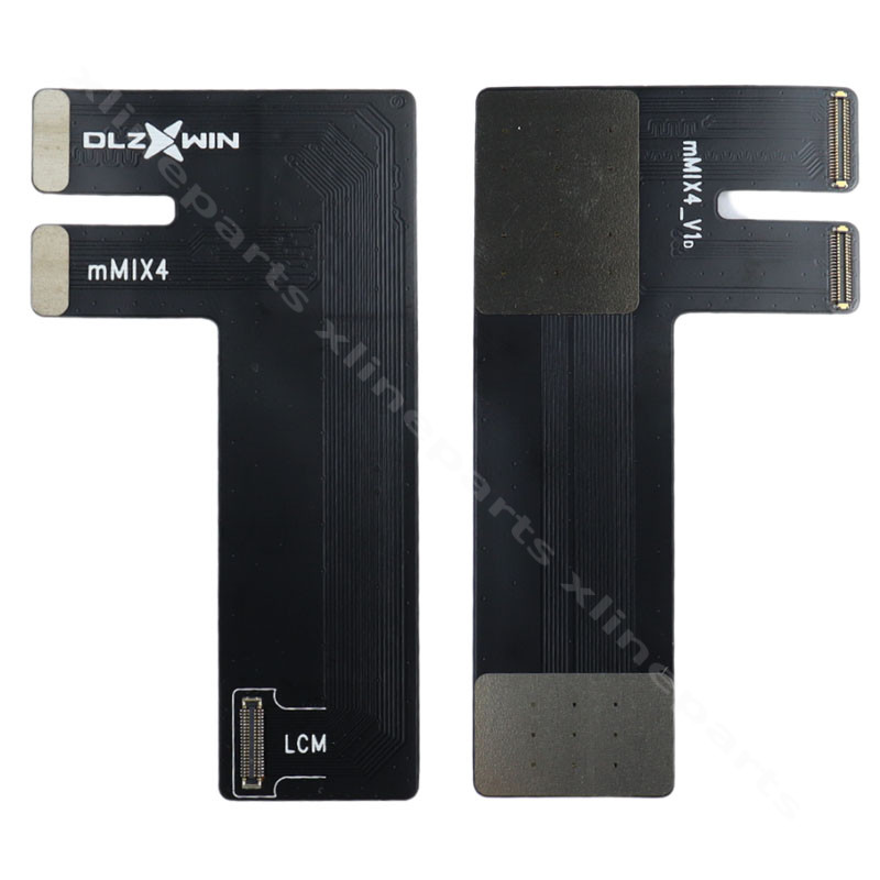Тестер дисплея и сенсорного экрана с гибким кабелем DLZX S800 Xiaomi Mix 4/11T/11T Pro