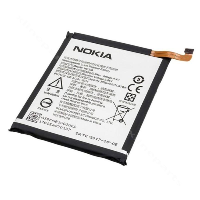 Battery Nokia 8 3090mAh OEM