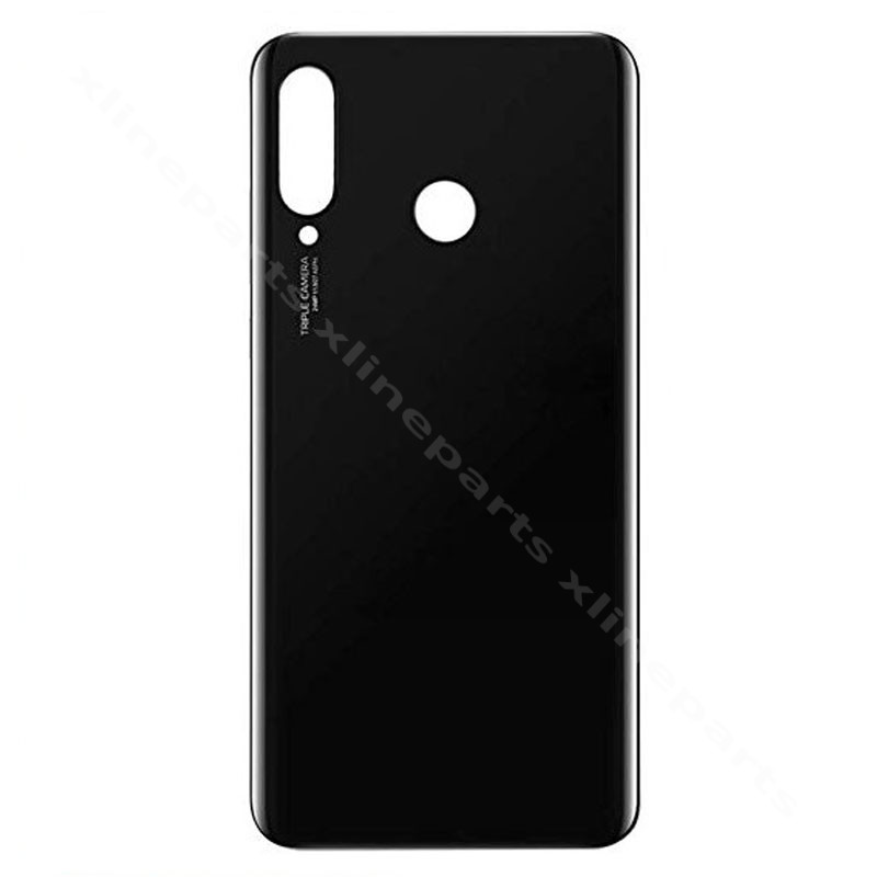 Back Battery Cover Huawei P30 Lite black (24MP)