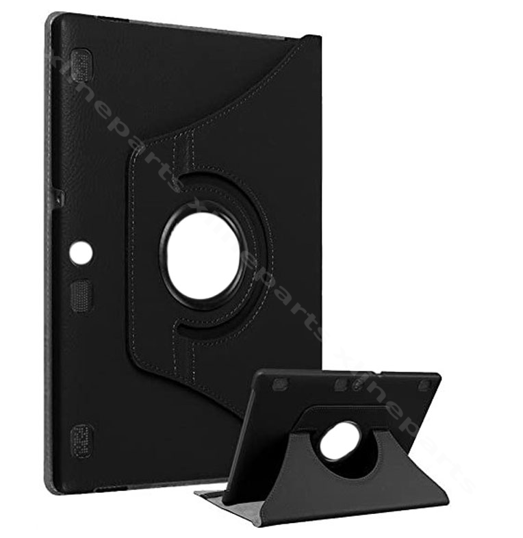 Tablet Case Rotate Lenovo Tab P10/E10 10.1" black