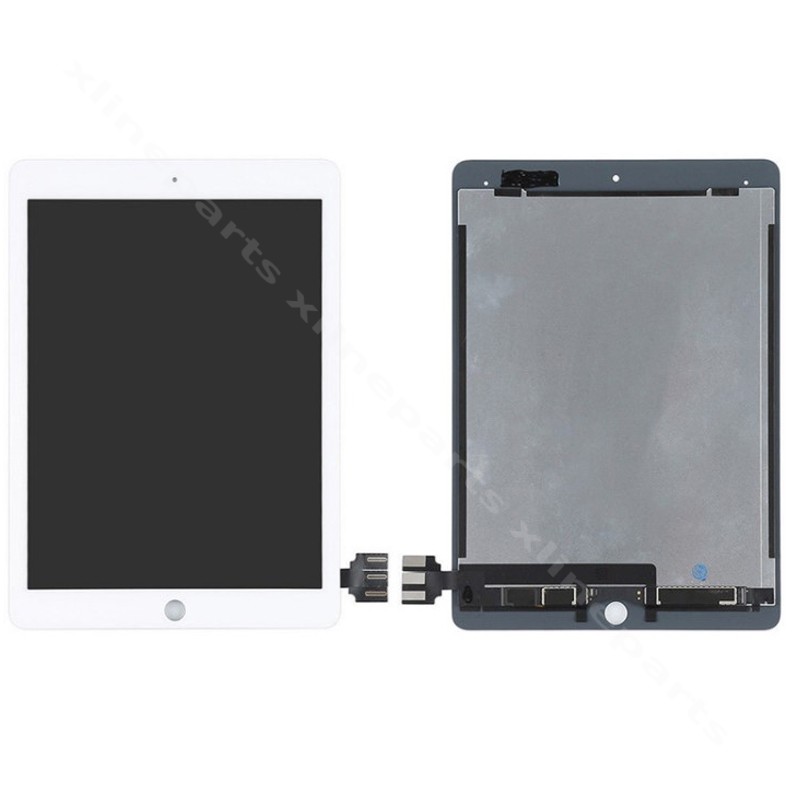 LCD Complete Apple iPad Pro 9.7" (2016) white OEM