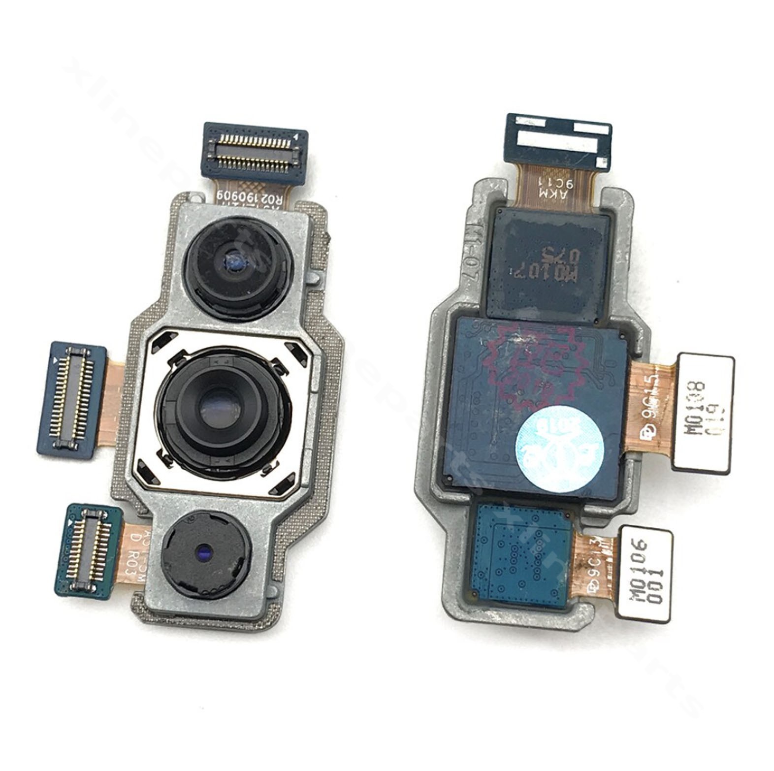 Ολοκληρωμένη πίσω κάμερα πίσω Samsung A71 A715