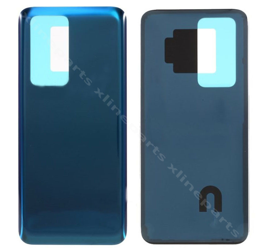 Back Battery Cover Huawei P40 Pro blue