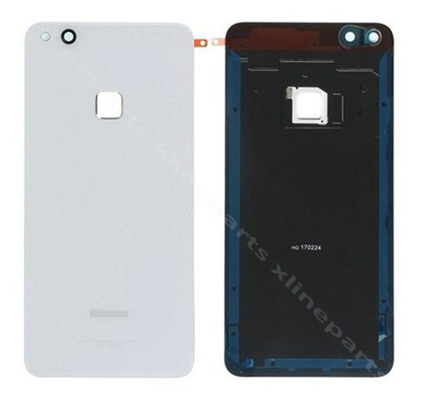 Back Battery Cover Huawei P10 Lite white
