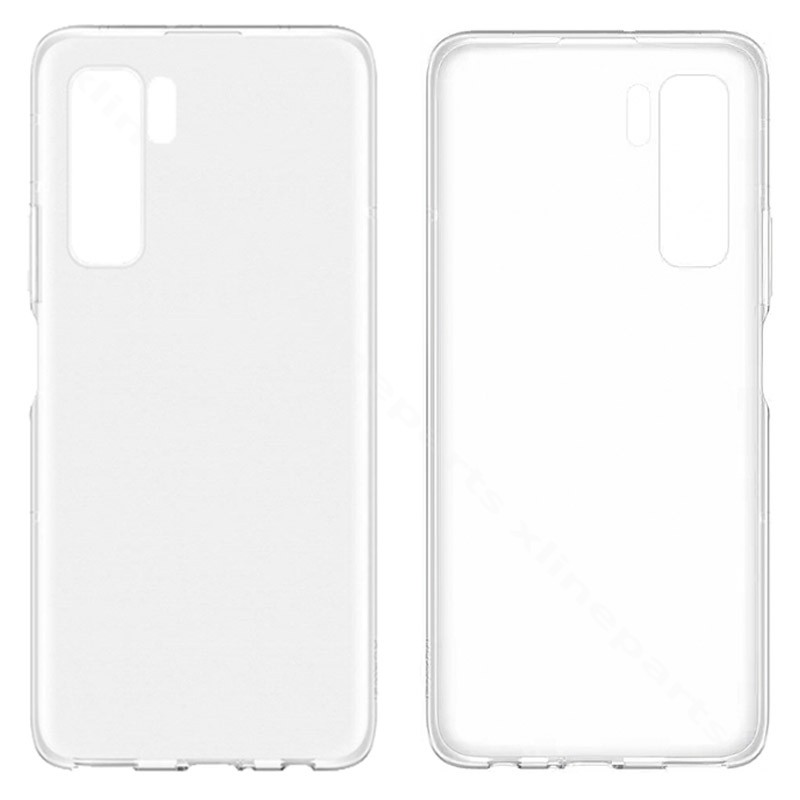 Back Case Huawei P40 Lite 5G clear (Original)