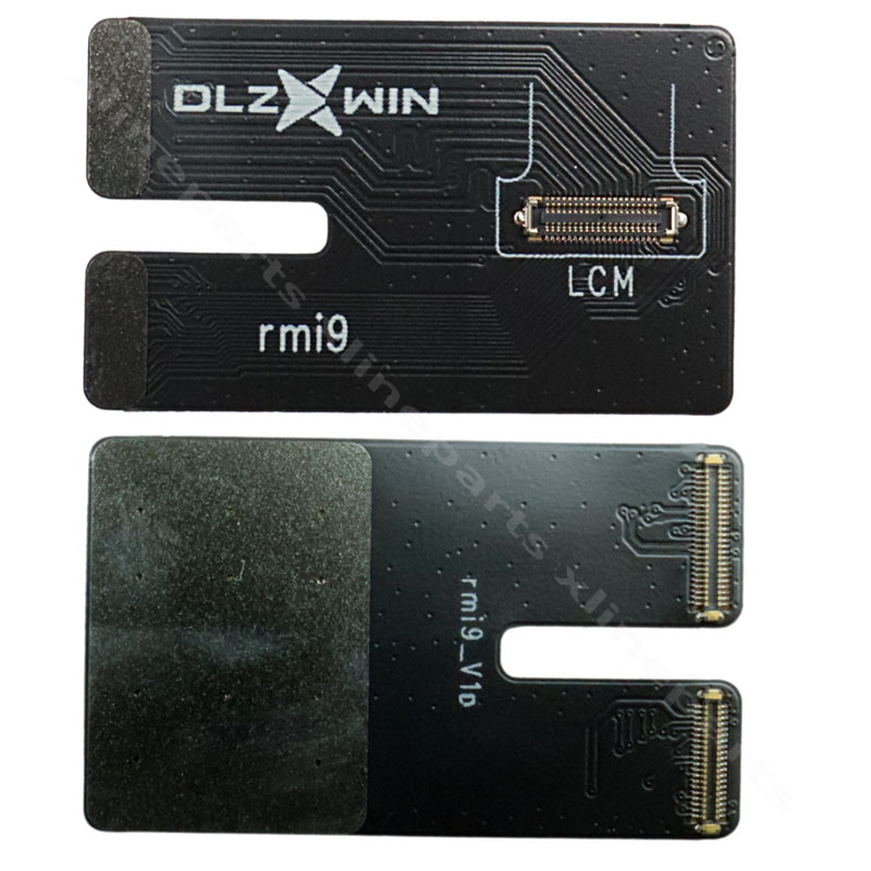 Flex Cable Display και Touch Tester DLZX S800 Xiaomi Redmi 9