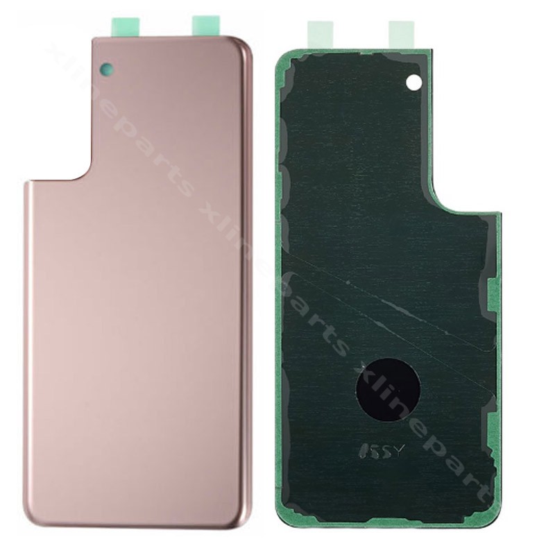 Back Battery Cover Samsung S22 S901 pink gold