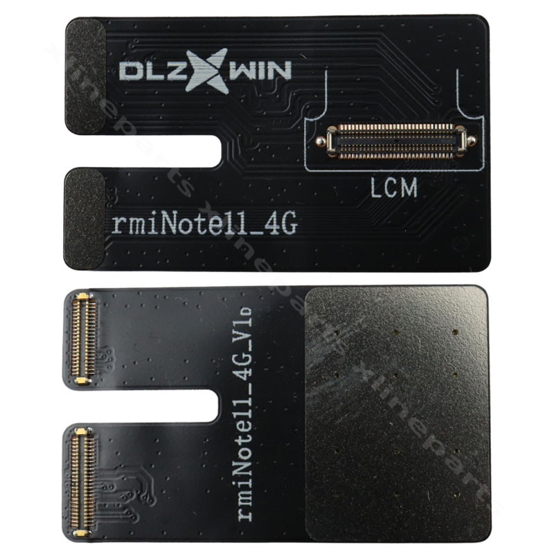 Flex Cable Display and Touch Tester DLZX S800 Xiaomi Redmi Note 11