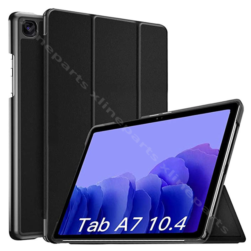Чехол для планшета Tri-Fold Samsung Tab A7 10,4&quot; (2020) T500 черный