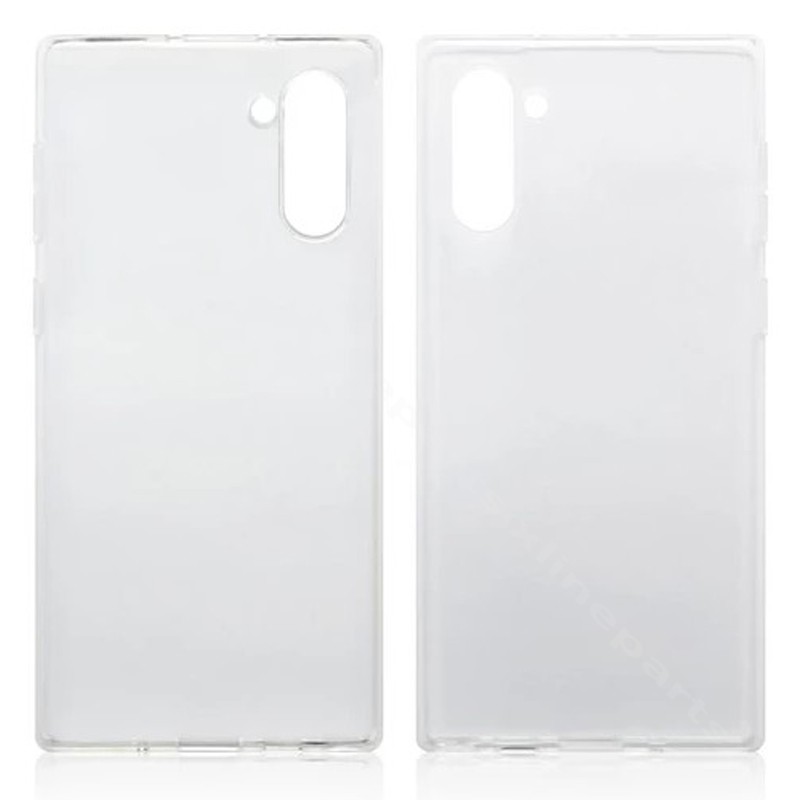 Back Case Samsung Note 10 4G N970 clear
