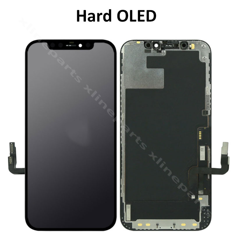 Ολοκληρωμένη LCD Apple iPhone 12 Mini Hard OLED