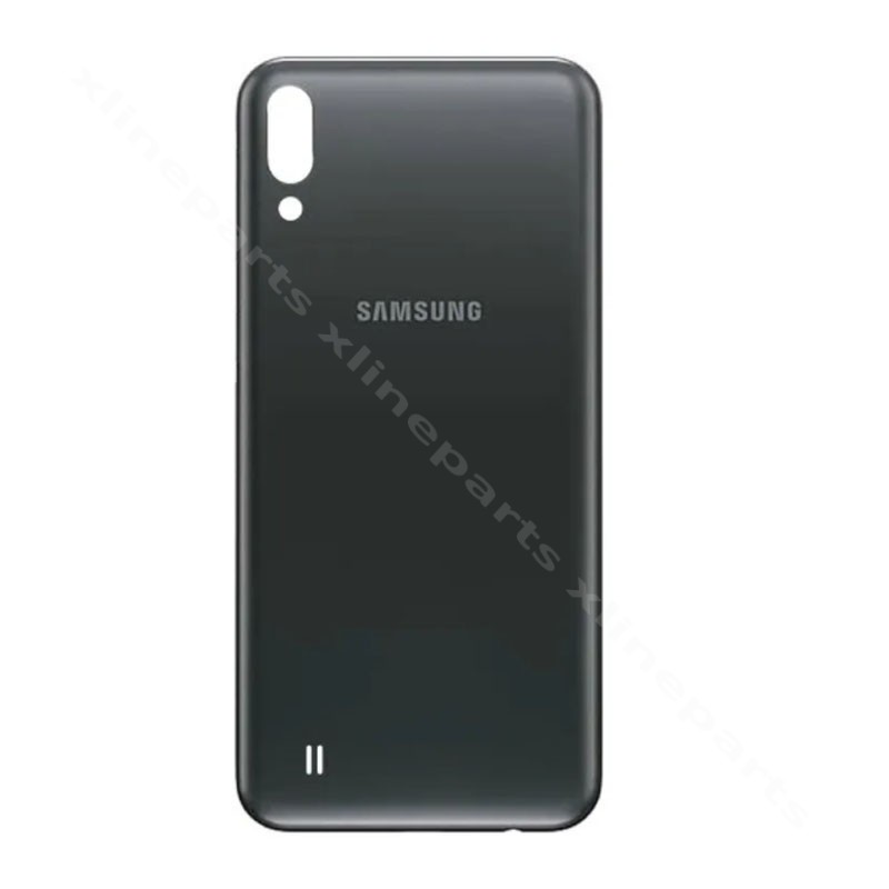 Задняя крышка аккумуляторного отсека Samsung M10 M105 черная
