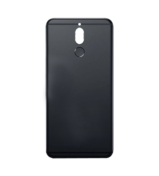 Задняя крышка аккумуляторного отсека Huawei Mate 10 Lite черная*