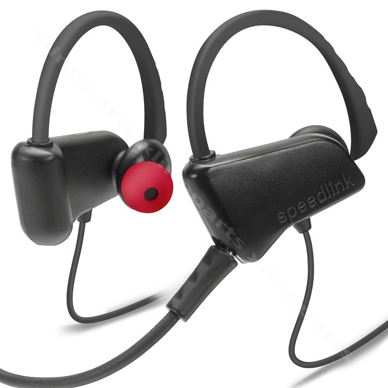 Gaming Wired Ear Buds SpeedLink SL-860020 3.5mm Jack black