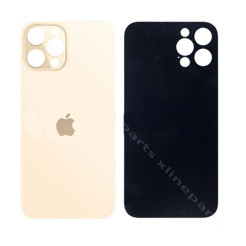 Back Battery Cover Apple iPhone 12 Pro Max gold