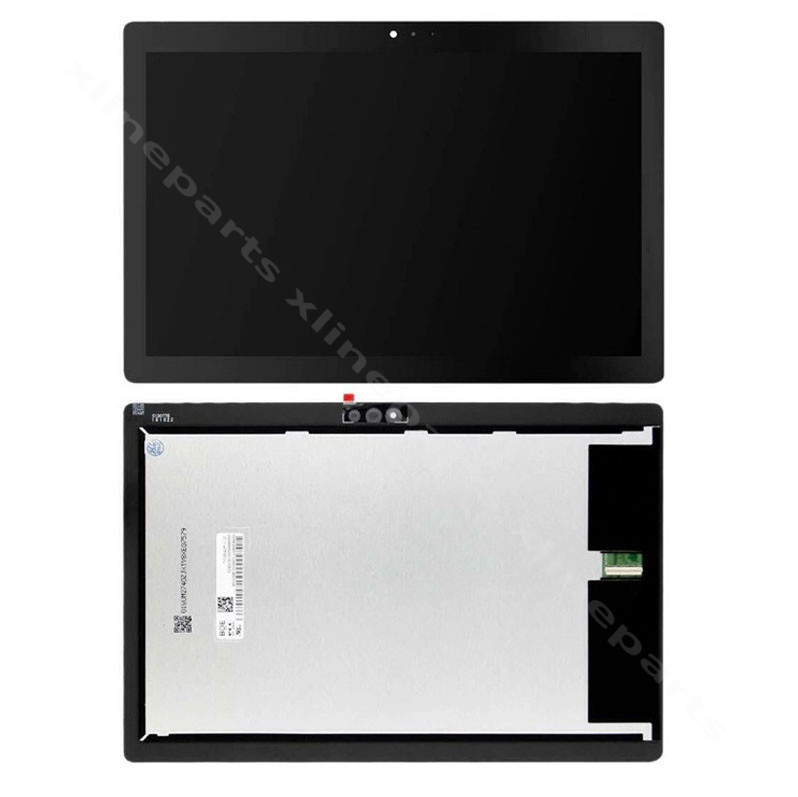 Полный ЖК-дисплей Lenovo Tab M10 FHD REL 10,1 дюйма TB-X605L/F, черный OEM