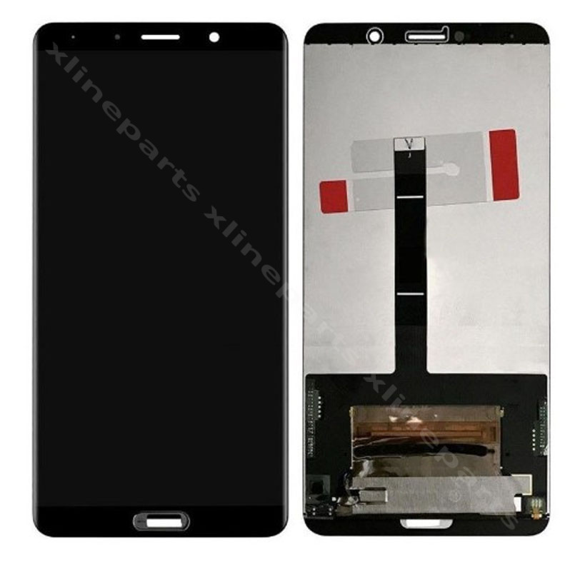 LCD Complete Huawei Mate 10 black OCG