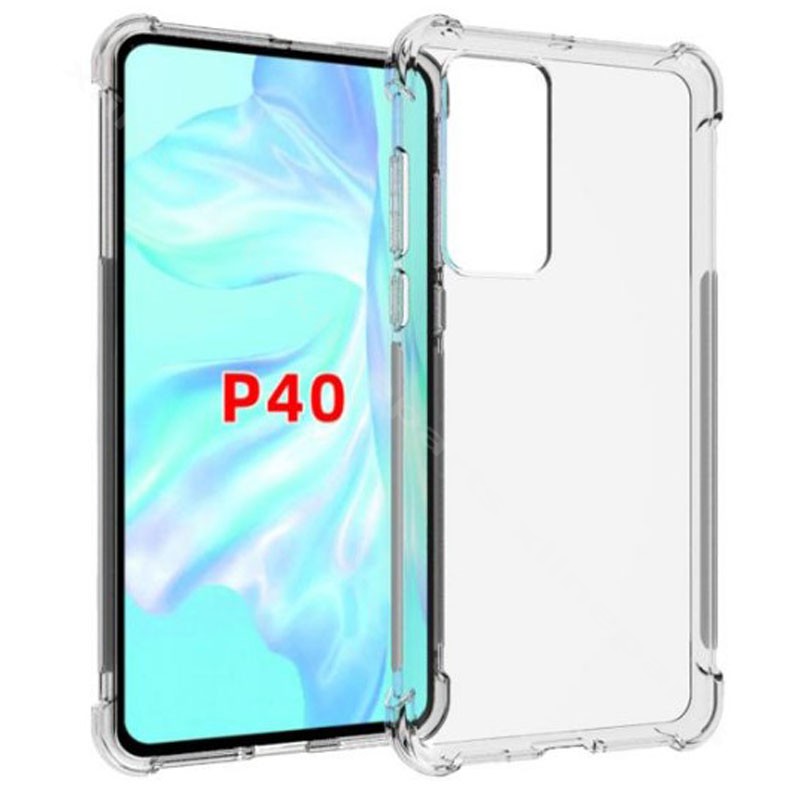 Back Case ShockProof Huawei P40  4G clear
