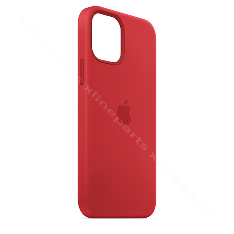 Πίσω θήκη Apple iPhone 12 Mini red BQ