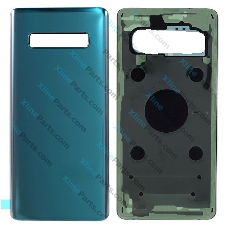 Back Battery Cover Samsung S10 Plus G975 green
