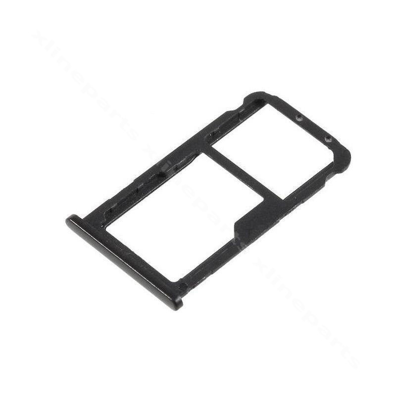 Sim Card Holder Huawei Mate 10 Lite black