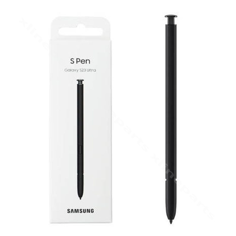 Pen Touch Samsung S23 Ultra S918 μαύρο (Πρωτότυπο)