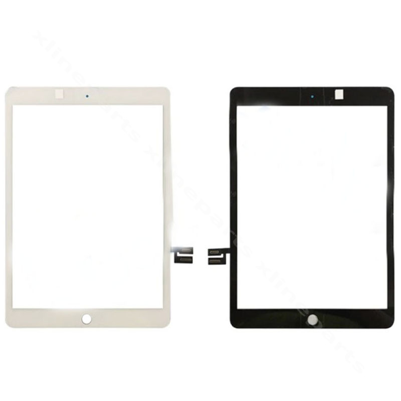 Сенсорная панель Apple iPad 10,2 дюйма (2019)/(2020) белый OEM