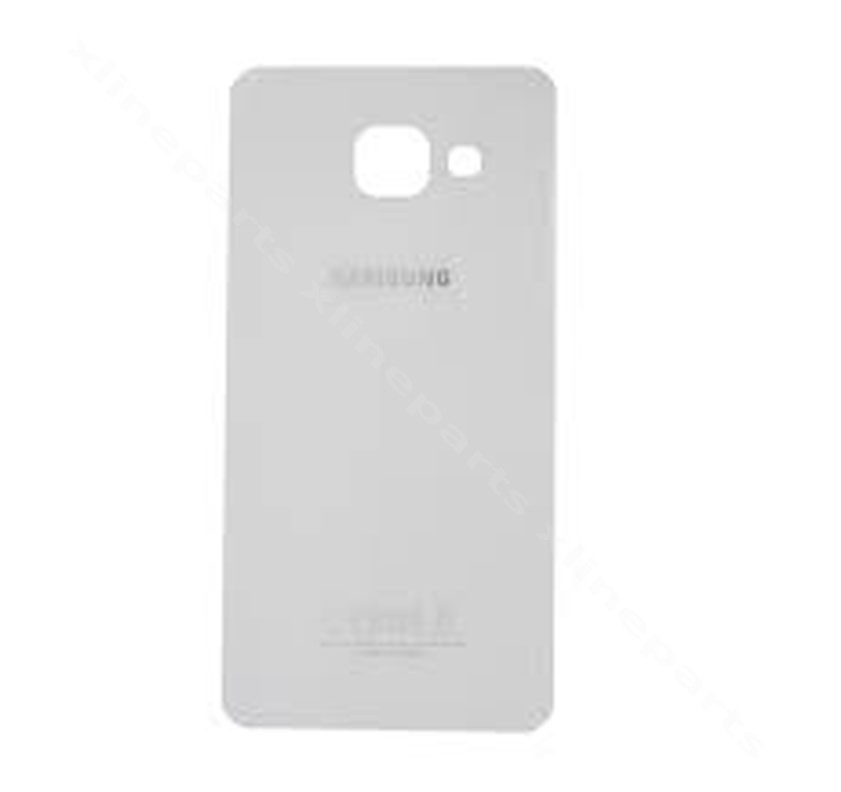 Back Battery Cover Samsung A3 (2016) A310 white
