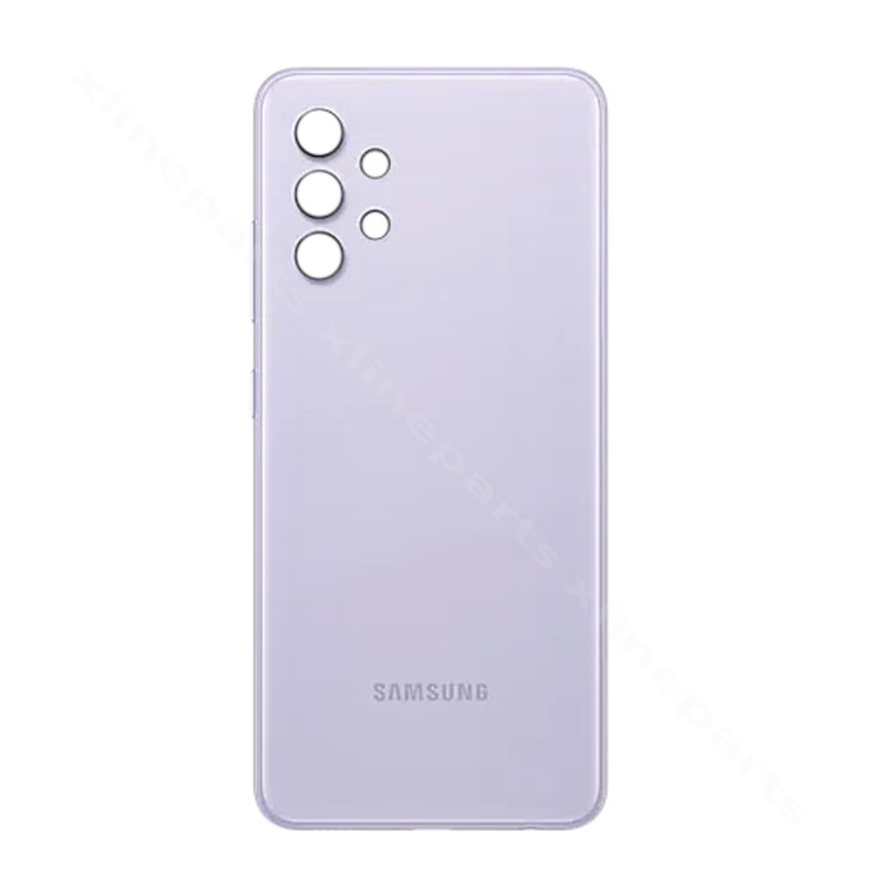 Back Battery Cover Samsung A32 5G A326 violet