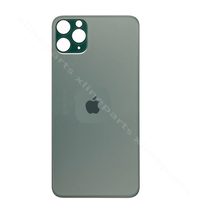 Back Battery Cover Apple iPhone 11 Pro Max green